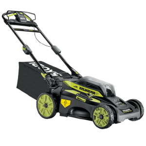 Akku-Rasenmäher RYOBI RY36LMX51A-160 – 36V – 6Ah – 70 l Grasfangkorb – 51 cm Schnittbreite Akku-Rasenmäher RYOBI RY36LMX51A-160 – 36V – 6Ah – 70 l Grasfangkorb – 51 cm Schnittbreite