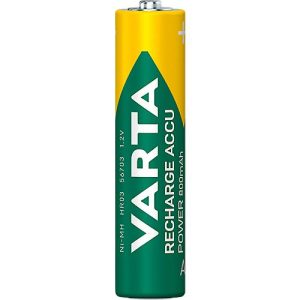 Akku VARTA POWER PLAY LONGLIFE, Micro AAA, 2 Stück