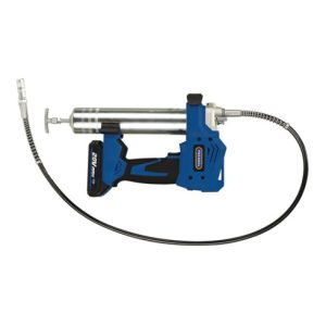 Akkufettpresse PROFESSIONAL 20 V/2,0 Ah f.400g Fettkart. DIN 1284 od.loses Fett