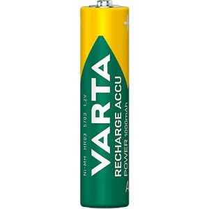 Akkus von VARTA, Micro AAA, 4 Stück