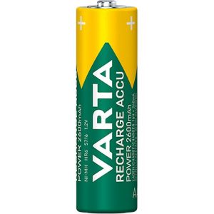 Akkus von VARTA, Mignon AA, 4 Stück Akkus von VARTA, Mignon AA, 4 Stück