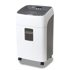 Aktenvernichter DAHLE Shredmatic® 35314, Eingabebreite 220 mm, Auffangvol. 40 l, Partikelschnitt Aktenvernichter DAHLE Shredmatic® 35314, Eingabebreite 220 mm, Auffangvol. 40 l, Partikelschnitt