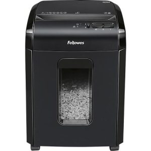 Aktenvernichter Fellowes Microshred 10M, Mikro-Partikelschnitt, P-5, 19 l, 9 Blatt Schnittleistung Aktenvernichter Fellowes Microshred 10M, Mikro-Partikelschnitt, P-5, 19 l, 9 Blatt Schnittleistung