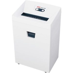 Aktenvernichter HSM Pure 420, Sicherheitsstufe P4, Partikelschnitt 4,5 x 30 mm, bis 35 l, Kunststoff & Metall, weiß Aktenvernichter HSM Pure 420, Sicherheitsstufe P4, Partikelschnitt 4,5 x 30 mm, bis 35 l, Kunststoff & Metall, weiß