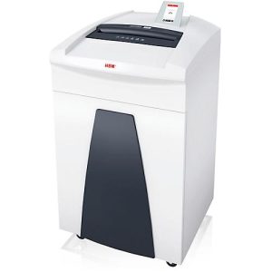 Aktenvernichter HSM SECURIO P40i, Sicherheitsstufe 4, Partikelschnitt 4,5 x 30 mm, 36 Blatt, CD-Schredder, weiß Aktenvernichter HSM SECURIO P40i, Sicherheitsstufe 4, Partikelschnitt 4,5 x 30 mm, 36 Blatt, CD-Schredder, weiß