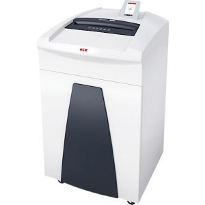 Aktenvernichter HSM SECURIO P40i, Sicherheitsstufe 5, Partikelschnitt 1,9 x 15 mm, 21 Blatt, weiß Aktenvernichter HSM SECURIO P40i, Sicherheitsstufe 5, Partikelschnitt 1,9 x 15 mm, 21 Blatt, weiß