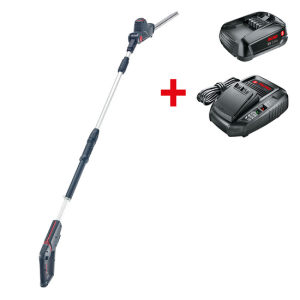 AL-KO Comfort HTA 1845 – Akku-Heckenschere – 18V/2,5Ah AL-KO Comfort HTA 1845 – Akku-Heckenschere – 18V/2,5Ah