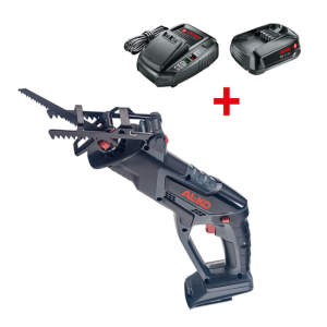 AL-KO Comfort PS 1815 – Akku-Säbelsäge – 18V/2,5Ah