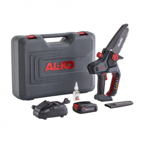 AL-KO CSM 1815 – manueller batteriebetriebener Hochentaster – 18V/2,5Ah AL-KO CSM 1815 – manueller batteriebetriebener Hochentaster – 18V/2,5Ah