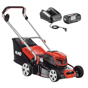 AL-KO Energy Flex 42.9 Li – Akku-Rasenmäher – Schnittbreite 42 cm – 36V/4,0Ah
