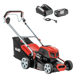 AL-KO Energy Flex 42.9 Li SP – Akku-Rasenmäher mit Radantrieb – Schnittbreite 42 cm – 36V/4,0Ah