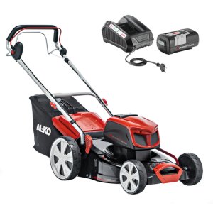 AL-KO Energy Flex 46.9 Li SP – Akku-Rasenmäher mit Radantrieb – Schnittbreite 46 cm – 36V/4,0Ah