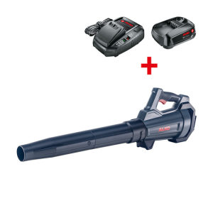AL-KO LB 1860 – Akku-Laubbläser – 18V/2,5Ah AL-KO LB 1860 – Akku-Laubbläser – 18V/2,5Ah