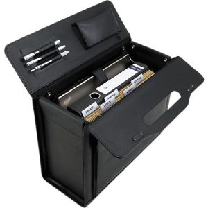 Alassio Pilotenkoffer, mit Tragegriff, mit Laptopfach, Rindleder, schwarz Alassio Pilotenkoffer, mit Tragegriff, mit Laptopfach, Rindleder, schwarz