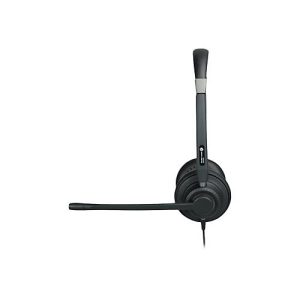 Alcatel-Lucent Enterprise AH 22 U II – Aries 20 Series II – Headset – On-Ear – kabelgebunden – 3,5 mm Stecker, USB-A Alcatel-Lucent Enterprise AH 22 U II – Aries 20 Series II – Headset – On-Ear – kabelgebunden – 3,5 mm Stecker, USB-A
