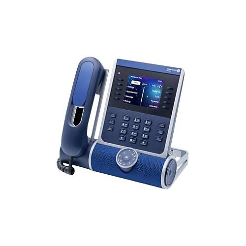 Alcatel-Lucent Enterprise ALE-300 - VoIP-Telefon - SRTP - Neptune Blue