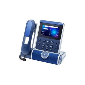 Alcatel-Lucent Enterprise ALE-400 – VoIP-Telefon – SRTP – Neptune Blue Alcatel-Lucent Enterprise ALE-400 – VoIP-Telefon – SRTP – Neptune Blue