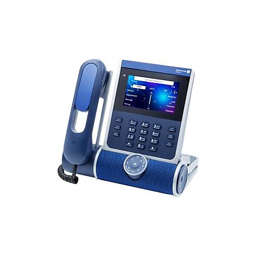 Alcatel-Lucent Enterprise ALE-400 - VoIP-Telefon - SRTP - Neptune Blue