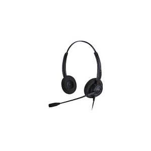 Alcatel-Lucent Enterprise Aries 10 AH 12 GA – Headset – On-Ear – kabelgebunden Alcatel-Lucent Enterprise Aries 10 AH 12 GA – Headset – On-Ear – kabelgebunden