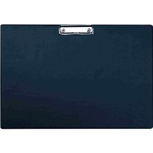 ALCO Klemmbrett, DIN A3 quer, Kunststoff, schwarz ALCO Klemmbrett, DIN A3 quer, Kunststoff, schwarz