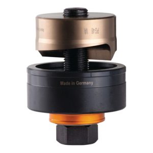 Alfra Blechlocher TriCut+® KL D.50,5mm M 50 f.Rohre u.Verschraubungen