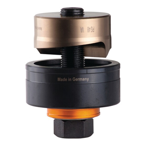 Alfra Blechlocher TriCut+® KL D.63,5mm M 63 f.Rohre u.Verschraubungen