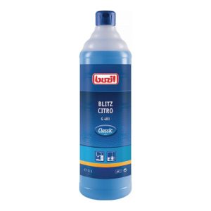 Alkoholreiniger Blitz Citro G 481 1l Flasche BUZIL Alkoholreiniger Blitz Citro G 481 1l Flasche BUZIL