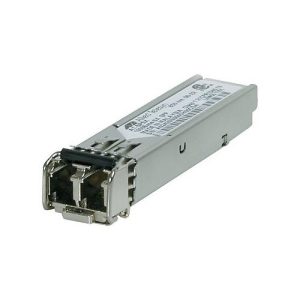 Allied Telesis AT SPSX/I – SFP (Mini-GBIC)-Transceiver-Modul – 1GbE – 1000Base-SX – LC Multi-Mode – bis zu 550 m Allied Telesis AT SPSX/I – SFP (Mini-GBIC)-Transceiver-Modul – 1GbE – 1000Base-SX – LC Multi-Mode – bis zu 550 m