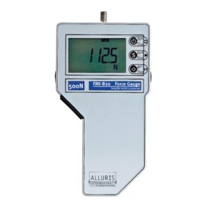 Alluris FMI-B30 Digitales Präzisionskraftmessgerät (USB), Messbereich: 500 N Alluris FMI-B30 Digitales Präzisionskraftmessgerät (USB), Messbereich: 500 N