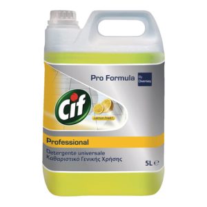 Allzweckreiniger Prof.Lemon-Fresh 5l Kanister CIF Allzweckreiniger Prof.Lemon-Fresh 5l Kanister CIF