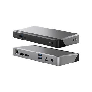ALOGIC MX2 – Dockingstation – USB-C – 2 x DP – 1GbE – 135 Watt ALOGIC MX2 – Dockingstation – USB-C – 2 x DP – 1GbE – 135 Watt