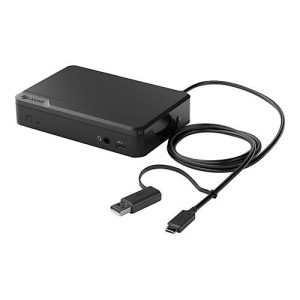 ALOGIC Universal Twin HD – Dockingstation – USB-C – 2 x HDMI – 1GbE ALOGIC Universal Twin HD – Dockingstation – USB-C – 2 x HDMI – 1GbE