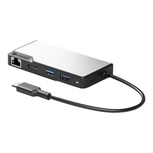 ALOGIC USB-C Fusion MAX 6-in-1 Hub V2 – Dockingstation – USB-C 3.1 Gen 1 – VGA, HDMI – 1GbE ALOGIC USB-C Fusion MAX 6-in-1 Hub V2 – Dockingstation – USB-C 3.1 Gen 1 – VGA, HDMI – 1GbE