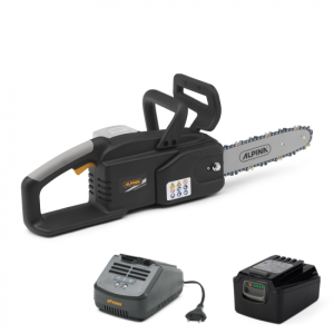 Alpina AC 20 Li Kit – Akku-Kettensäge – 25 cm Schwert – 20V/4Ah