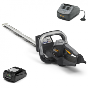 Alpina AH 20 Li Kit – Akku-Heckenschere – 20V/2Ah – Schnittlänge 70 cm