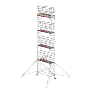 Altrex Fahrgerüst RS TOWER 41 10.2m Holz 245