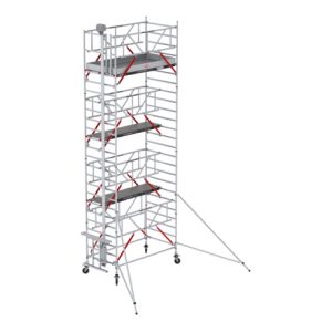 Altrex Shuttle Solar Set