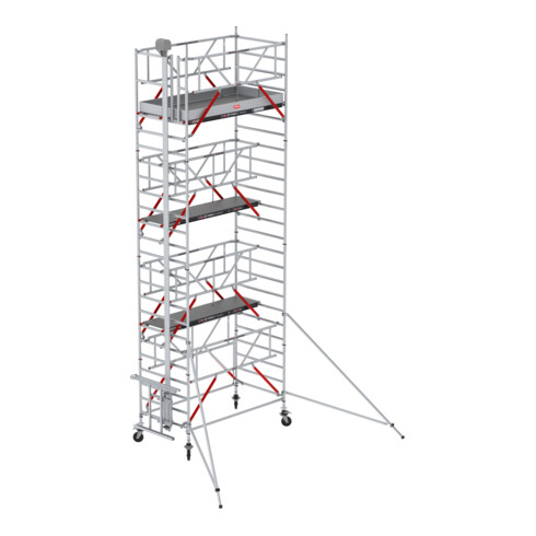 Altrex Shuttle Solar Set
