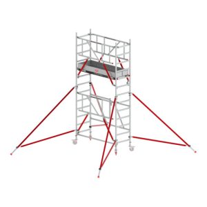 Altrex Zimmergerüst RS TOWER 54-S 4.8m Holz 185