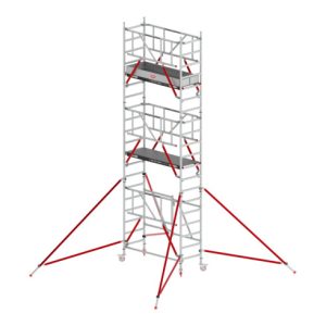 Altrex Zimmergerüst RS TOWER 54-S 6.8m Holz 185