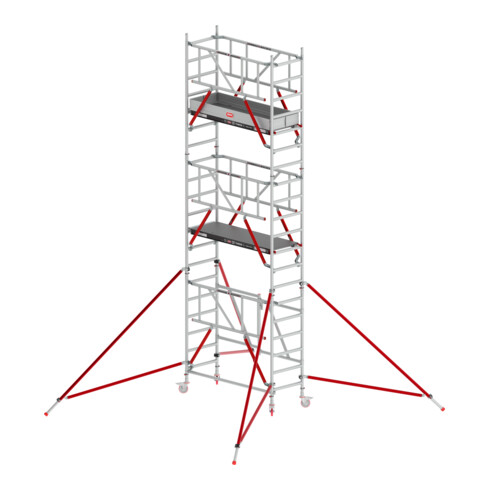 Altrex Zimmergerüst RS TOWER 54-S 6.8m Holz 185