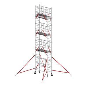 Altrex Zimmergerüst RS TOWER 54-S 8.8m Holz 185