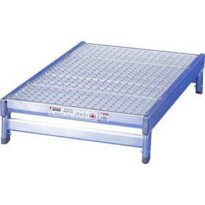 Alu-Standrost, 200 x 650 x 1000 mm Alu-Standrost, 200 x 650 x 1000 mm