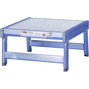 Alu-Standrost, 300 x 550 x 500 mm Alu-Standrost, 300 x 550 x 500 mm