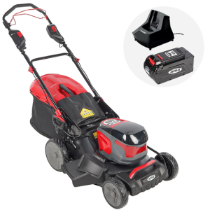 Ama Freemow 98700 – Selbstfahrender Akku-Rasenmäher – 40V 5Ah