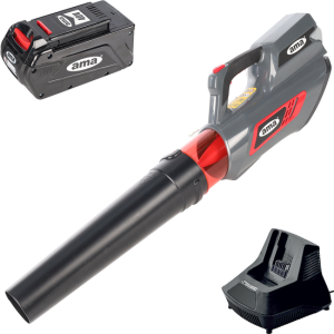 Ama Freemow 98701 – Akku-Laubbläser – 40V 2,5Ah Ama Freemow 98701 – Akku-Laubbläser – 40V 2,5Ah