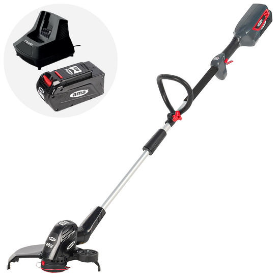 Ama Freemow 98703 – Akku-Trimmer / Rasenkantenschneider, 40 V