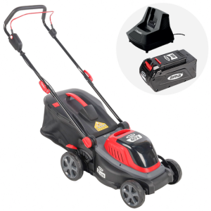 Ama Freemow 98710 – Akku-Rasenmäher – 40V 2.5Ah