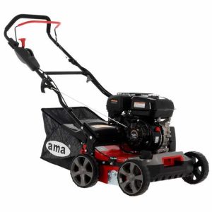 AMA TRX 40-S – Benzin Vertikutierer mit festen Messern AMA TRX 40-S – Benzin Vertikutierer mit festen Messern