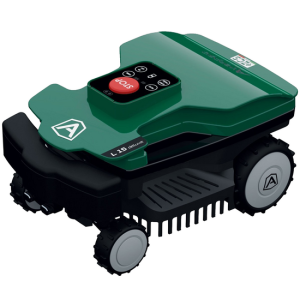 Ambrogio L15 Deluxe – Mähroboter mit Begrenzungskabel – Akku 25,9 V und 5 Ah Ambrogio L15 Deluxe – Mähroboter mit Begrenzungskabel – Akku 25,9 V und 5 Ah
